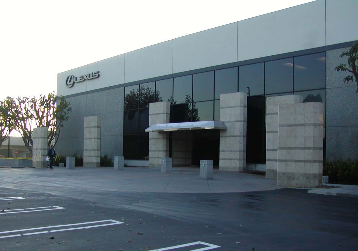 Lexus Headquarters